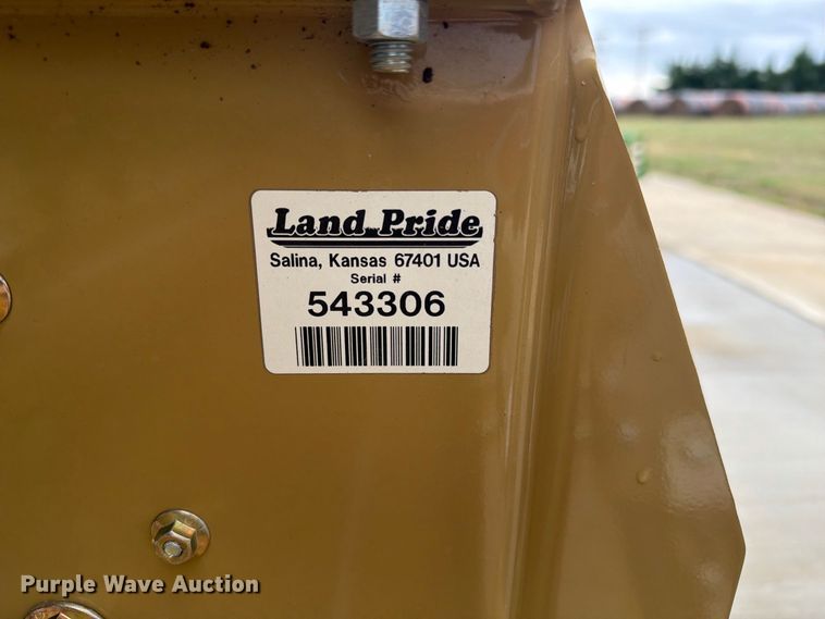image for item EI7732 Land Pride OS1572 seeder