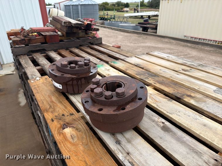 Wheel hubs