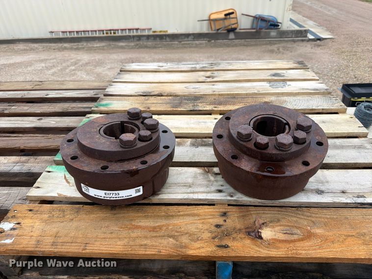 image for item EI7733 Wheel hubs