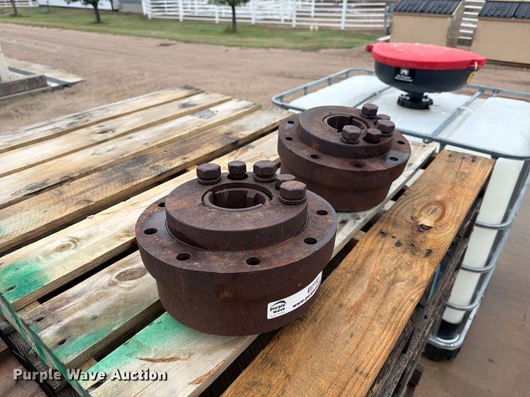 image for item EI7733 Wheel hubs