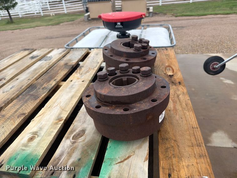 image for item EI7733 Wheel hubs