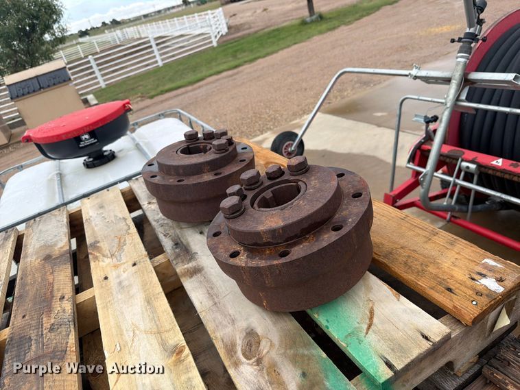 image for item EI7733 Wheel hubs