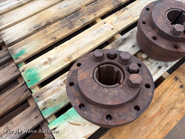 image for item EI7733 Wheel hubs