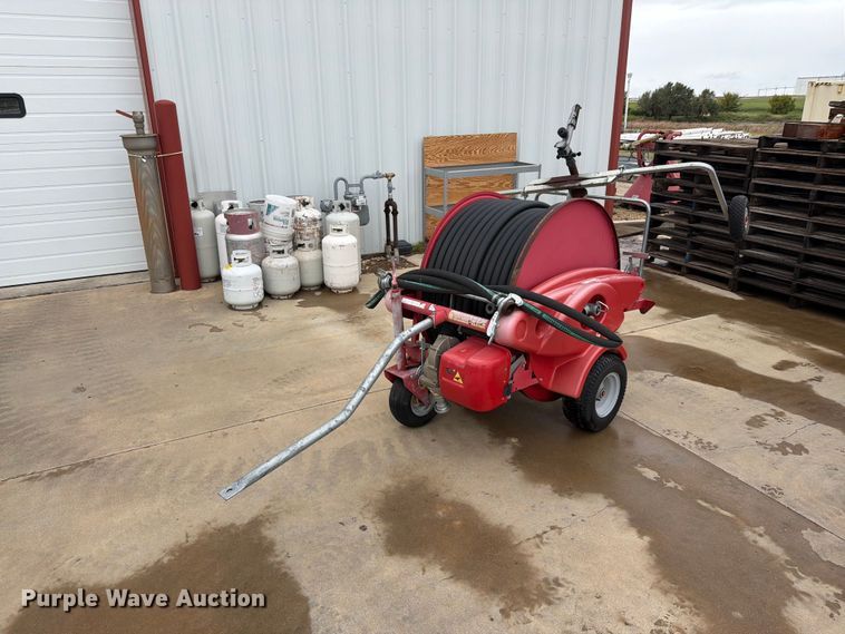 ABI Irrigation 405 irrigation hose reel