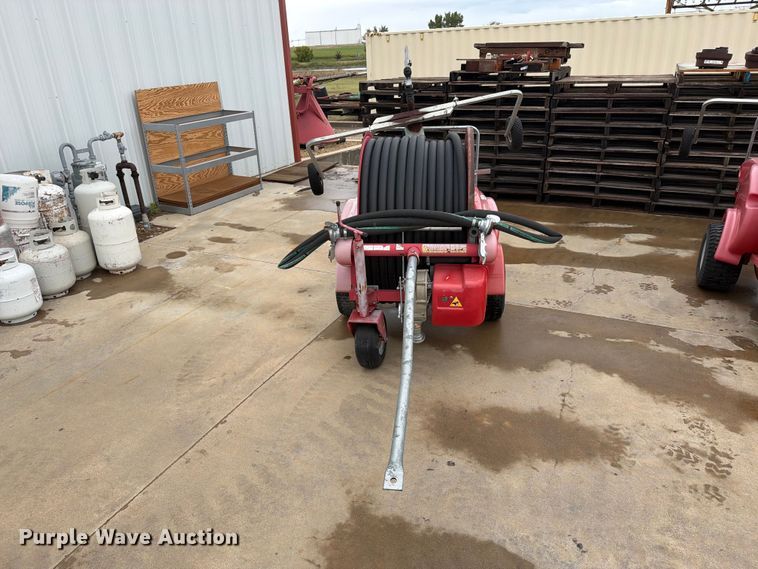 image for item EI7734 ABI Irrigation 405 irrigation hose reel