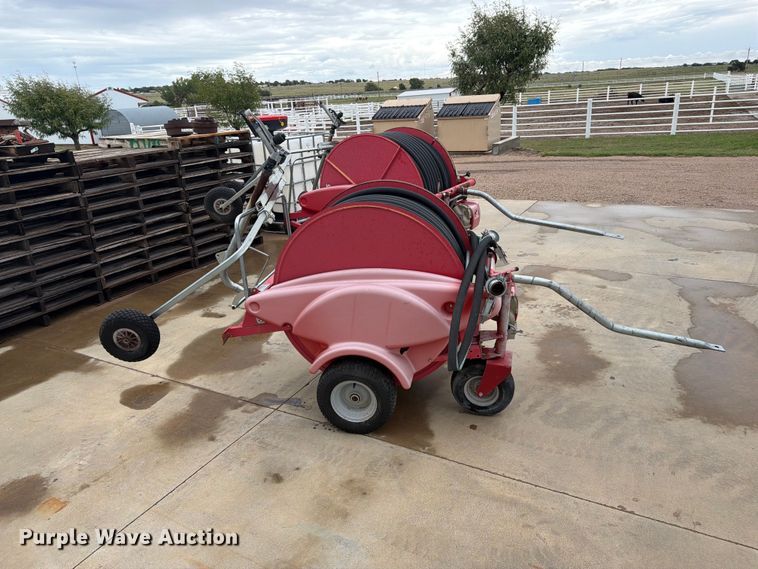 image for item EI7734 ABI Irrigation 405 irrigation hose reel