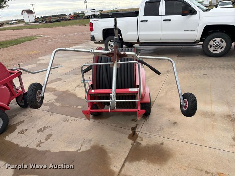 image for item EI7734 ABI Irrigation 405 irrigation hose reel