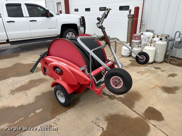 image for item EI7734 ABI Irrigation 405 irrigation hose reel
