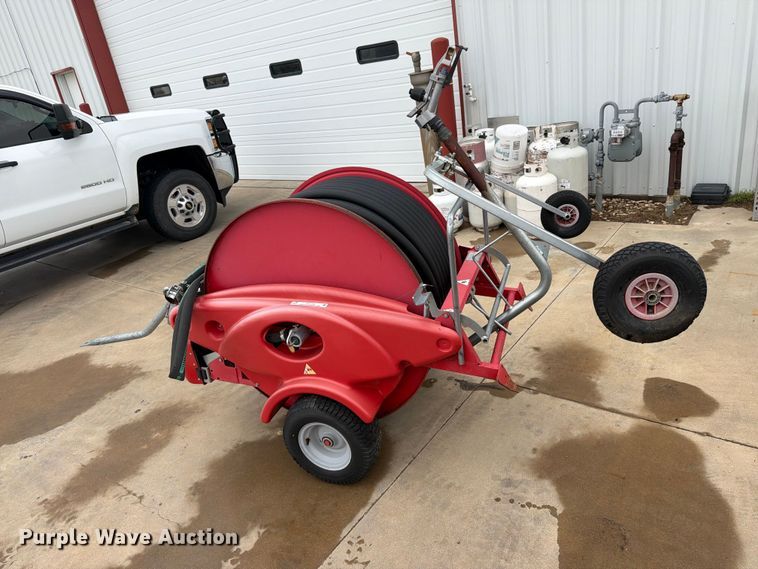 image for item EI7734 ABI Irrigation 405 irrigation hose reel