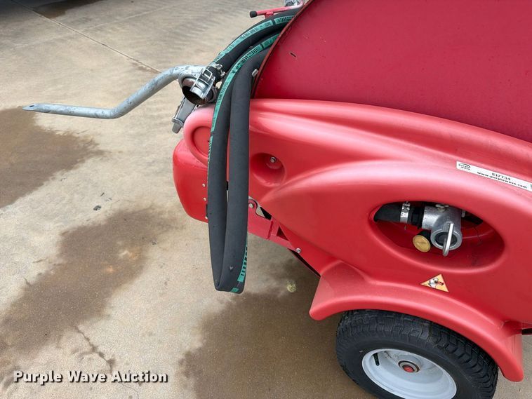 image for item EI7734 ABI Irrigation 405 irrigation hose reel