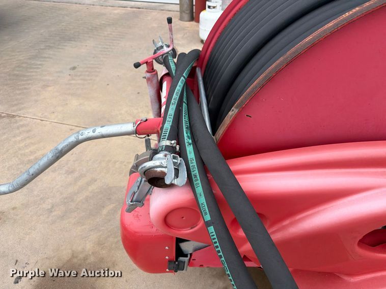 image for item EI7734 ABI Irrigation 405 irrigation hose reel