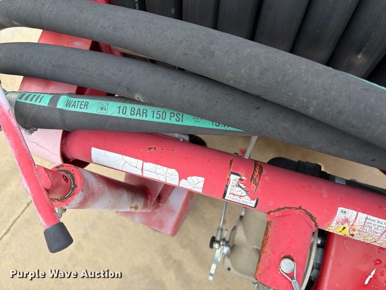 image for item EI7734 ABI Irrigation 405 irrigation hose reel