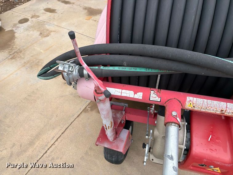 image for item EI7734 ABI Irrigation 405 irrigation hose reel