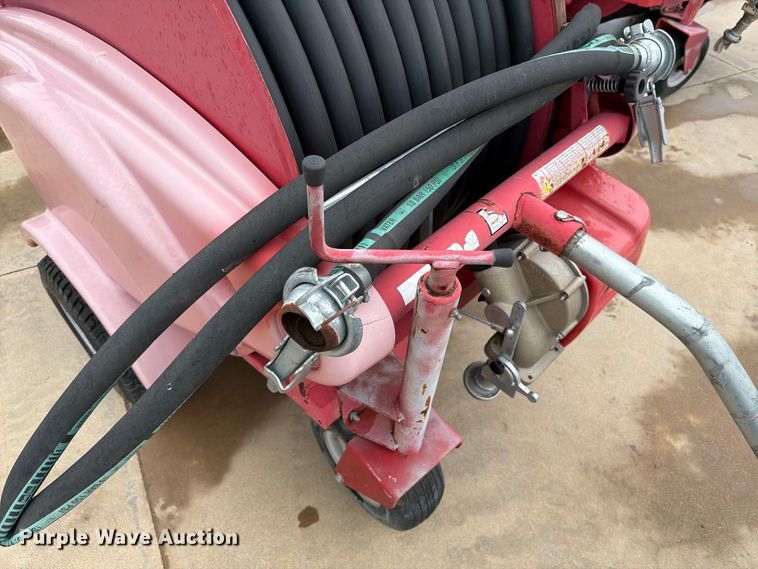 image for item EI7734 ABI Irrigation 405 irrigation hose reel