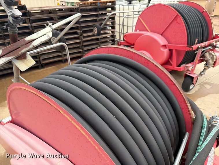 image for item EI7734 ABI Irrigation 405 irrigation hose reel