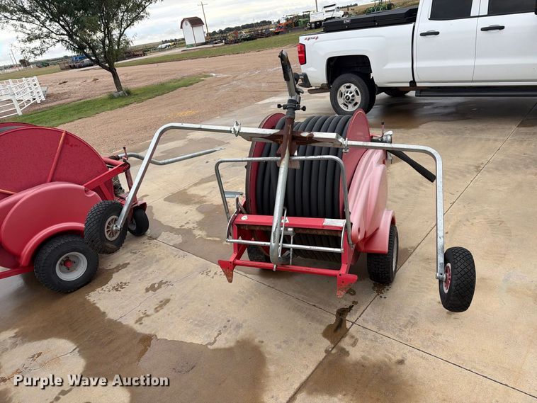 image for item EI7734 ABI Irrigation 405 irrigation hose reel
