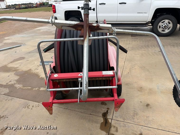 image for item EI7734 ABI Irrigation 405 irrigation hose reel