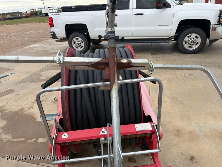 image for item EI7734 ABI Irrigation 405 irrigation hose reel