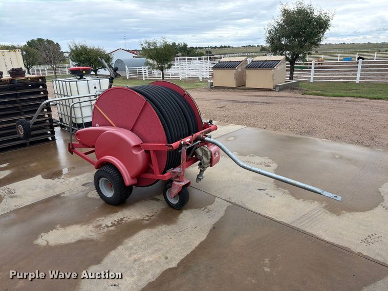 image for item EI7735 ABI Irrigation Micro 505 irrigation hose reel 