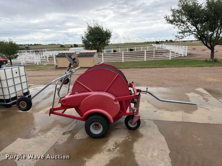 image for item EI7735 ABI Irrigation Micro 505 irrigation hose reel 