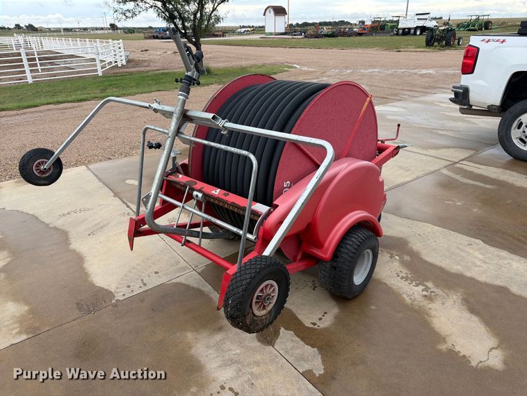 image for item EI7735 ABI Irrigation Micro 505 irrigation hose reel 