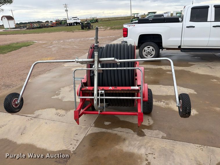 image for item EI7735 ABI Irrigation Micro 505 irrigation hose reel 