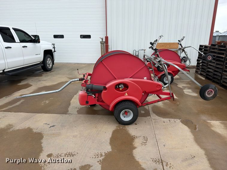 image for item EI7735 ABI Irrigation Micro 505 irrigation hose reel 