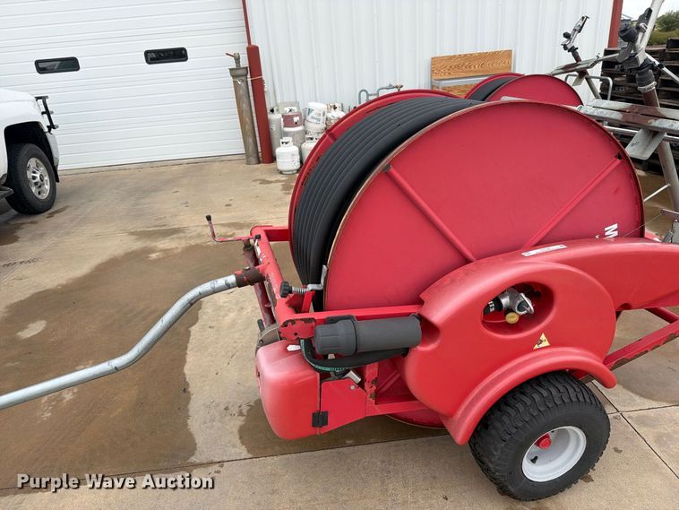 image for item EI7735 ABI Irrigation Micro 505 irrigation hose reel 
