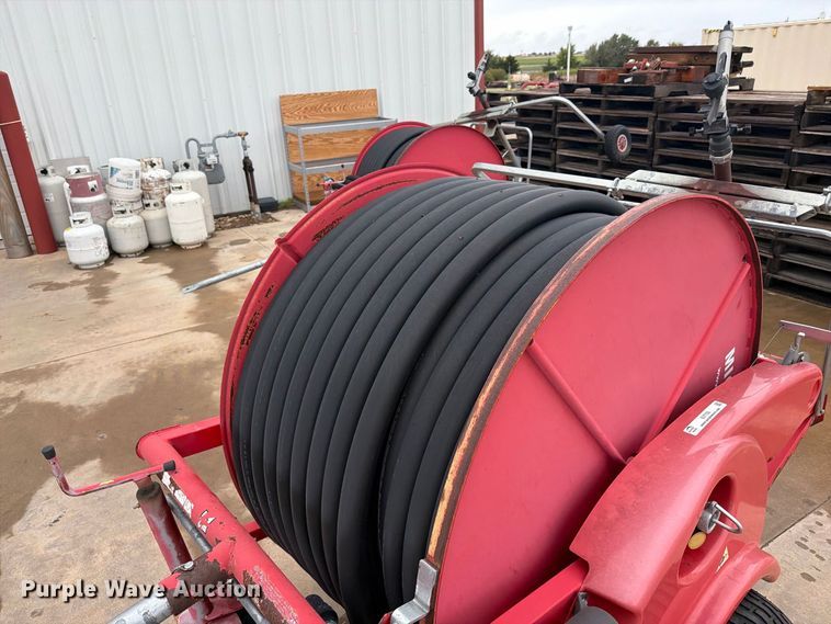 image for item EI7735 ABI Irrigation Micro 505 irrigation hose reel 