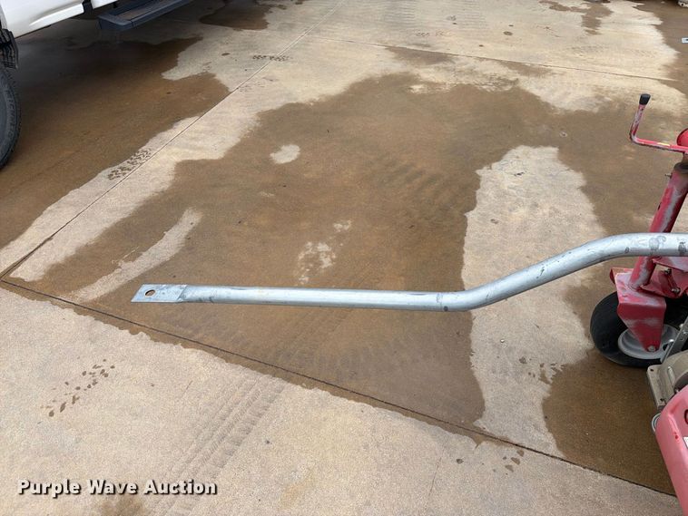 image for item EI7735 ABI Irrigation Micro 505 irrigation hose reel 