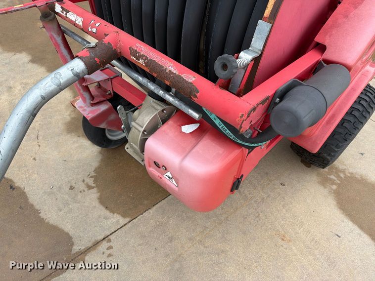 image for item EI7735 ABI Irrigation Micro 505 irrigation hose reel 