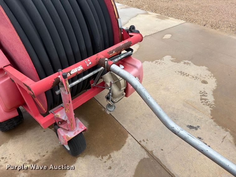 image for item EI7735 ABI Irrigation Micro 505 irrigation hose reel 