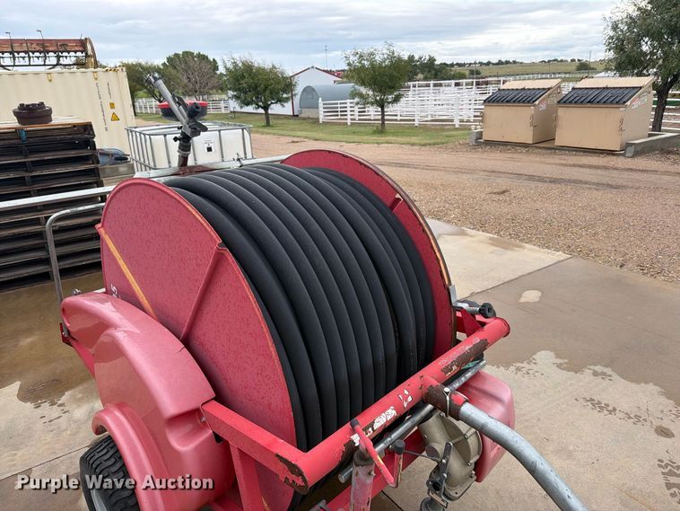 image for item EI7735 ABI Irrigation Micro 505 irrigation hose reel 