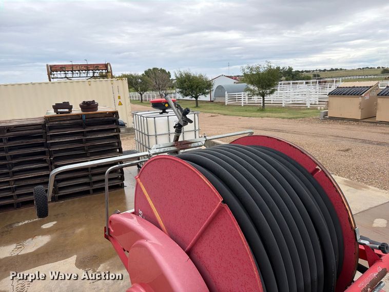 image for item EI7735 ABI Irrigation Micro 505 irrigation hose reel 