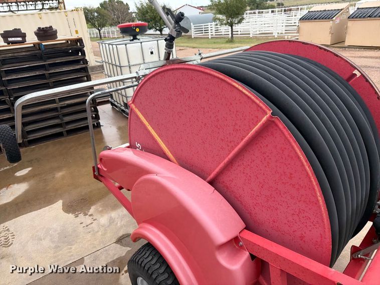 image for item EI7735 ABI Irrigation Micro 505 irrigation hose reel 
