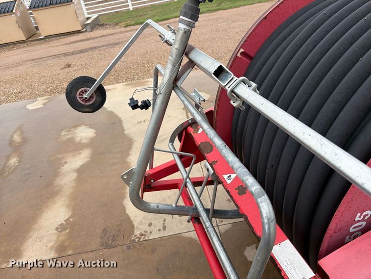 image for item EI7735 ABI Irrigation Micro 505 irrigation hose reel 