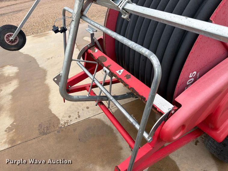image for item EI7735 ABI Irrigation Micro 505 irrigation hose reel 