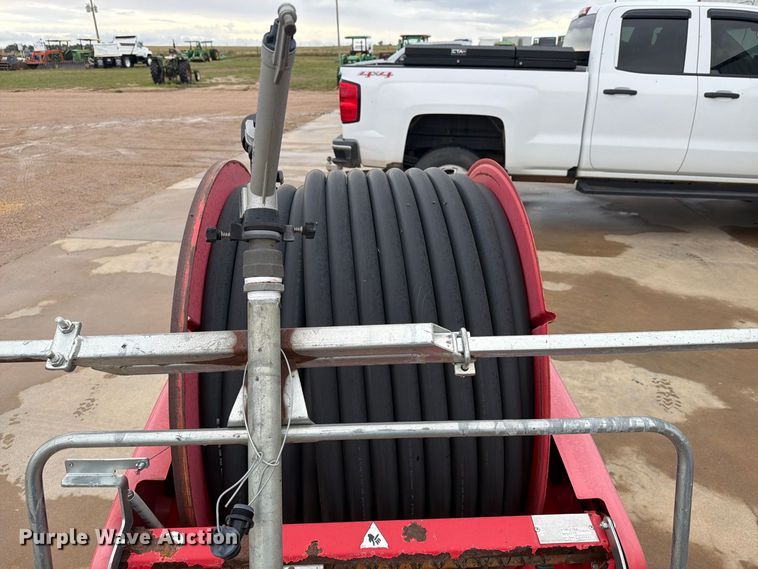 image for item EI7735 ABI Irrigation Micro 505 irrigation hose reel 