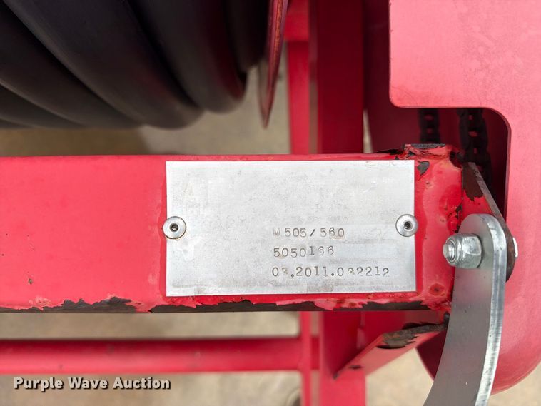 image for item EI7735 ABI Irrigation Micro 505 irrigation hose reel 