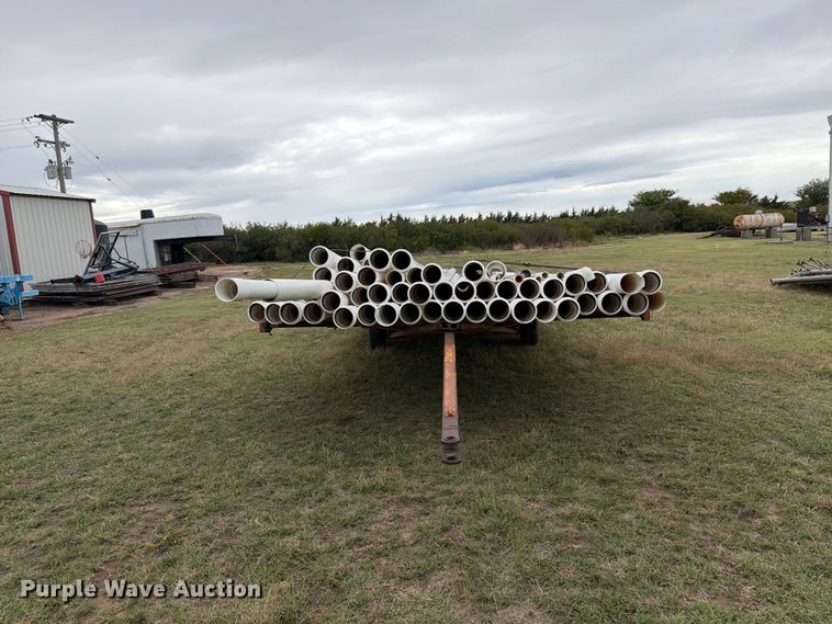 image for item EI7736 Approximately 51 pieces of irrigation pipe