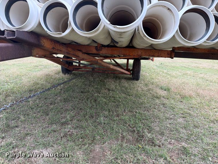 image for item EI7736 Approximately 51 pieces of irrigation pipe