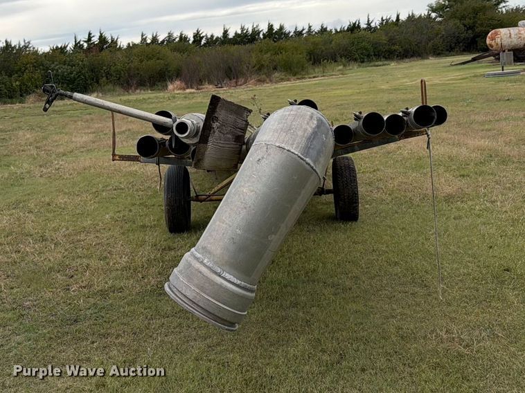 image for item EI7737 Approximately 15 of irrigation pipe