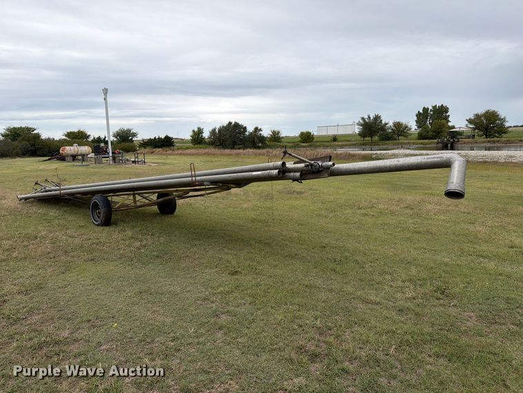 image for item EI7737 Approximately 15 of irrigation pipe