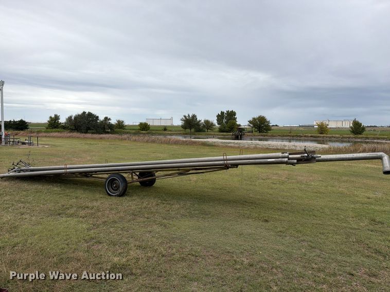 image for item EI7737 Approximately 15 of irrigation pipe