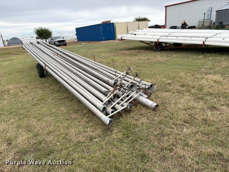 image for item EI7737 Approximately 15 of irrigation pipe