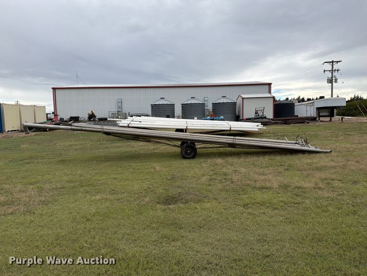 image for item EI7737 Approximately 15 of irrigation pipe