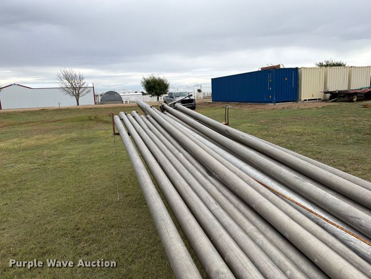 image for item EI7737 Approximately 15 of irrigation pipe