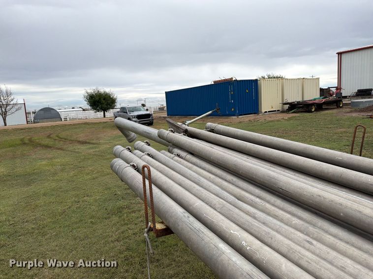 image for item EI7737 Approximately 15 of irrigation pipe