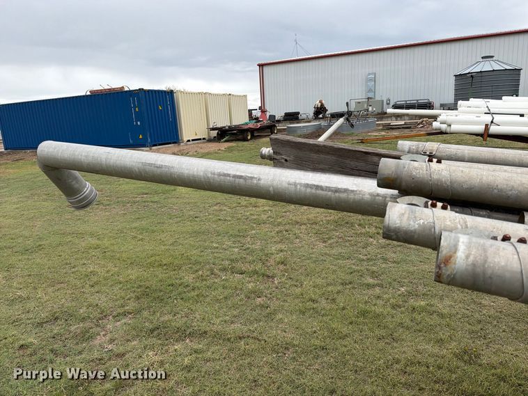 image for item EI7737 Approximately 15 of irrigation pipe