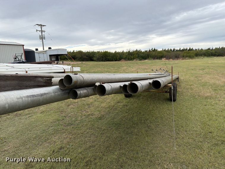 image for item EI7737 Approximately 15 of irrigation pipe